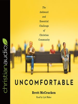 cover image of Uncomfortable